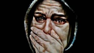 Курсант ННА СЭВ ООН Касьянова