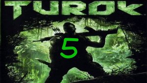 Прохождение Turok #5 (Призрак в сумраке)