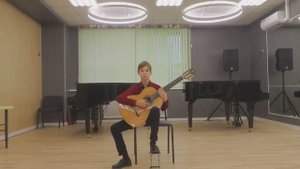 Згурский Кирилл, ГБУДО г. Москвы «Детская музыкальная школа им. А. М. Иванова-Крамского»