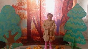 Осоян Эмилия, 6 лет МБДОУ дс 489