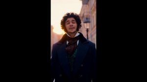 ИИ оживила стихотворение Пушкина.