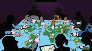 Корпорации нацелены на истребление русской семьи