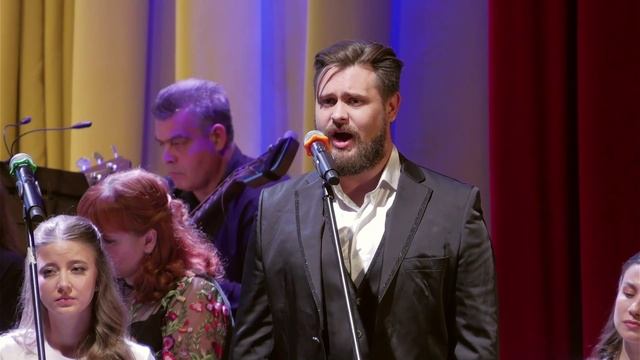 "Музыкальное приношение Святителю Тихону Задонскому" смотреть онлайн