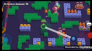 часть 1/ апаю 10к кубков в бравле старсе