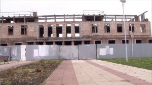 Юбилей Победы. Кто мешает начать полноценную реставрацию Дома офицеров в Энгельсе?