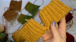 Носочный Блюз Осени. Сезон 2. Октябрь.