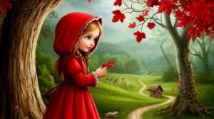 Сказка КРАСНАЯ ШАПОЧКА НА НОВЫЙ ЛАД 6+ Читает Татьяна Качура