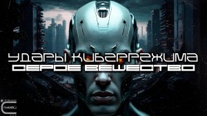 Cybermode Beats - Grey Matter (Серое Вещество) Дарк-Техно, Cyberpunk, Техно, ЕБМ, КиберПанк
