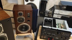 Sansui 707i + разное
