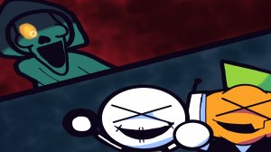 Жуткий месяц (фан анимация^^)