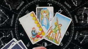 ДЕВЫ. ПРОГНОЗ НА НОЯБРЬ