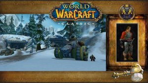World of Warcraft: Classic - Дун Морог: Поселок Сталежара