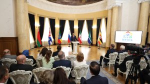 29.10.2025. Мегаполисы стран БРИКС объединились в Парламентское движение