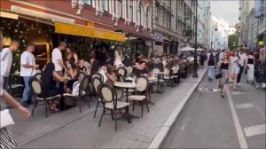 МОСКВА: музыка, танцы, фривольное (2 серия)