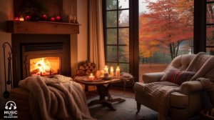 Уютный джаз для души ☕ | Расслабляющая фоновая музыка для работы и отдыха