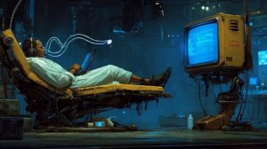 Переносчики: Симфония Плоти и Мысли 🌌🤖