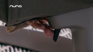 Шезлонг Nuna_LEAF grow