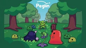 босс дракон и сложная игра в Peglin