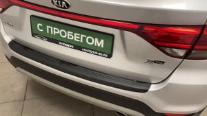 Видеопрезентация автомобиля Kia Rio IV, 2018