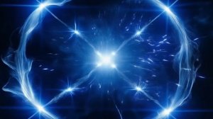 Футаж. Звёздное небо.