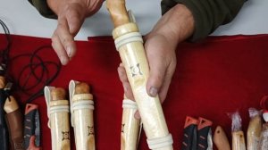 Отчёт. " Дедушка, покажи охотников"