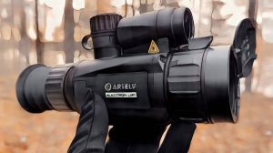Тепловизионный прицел Artelv Electron 1.4x25 мм LRF