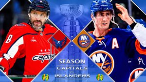 Вашингтон - Нью-Йорк Айлендерс | 01.11.2025 | Хоккей | НХЛ | Прямая трансляция | xG