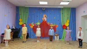 Вокальная группа "Соловушки" - Песня "Осень, где же ты?"