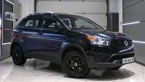 SsangYong Actyon '2014 9920