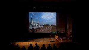 С. Есенин "О верю, верю, счастье есть" (Читает: Натали Силаева, рояль: Анастасия Козуб)