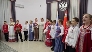 В Пушкино прошла торжественная церемония вручения паспортов подросткам