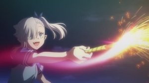 Chanto Suenai Kyuuketsuki-chan: Ending