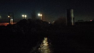 1000 лет здесь не бывал и вот, снова! Пляж "Звезда", Академгородок, Новосибирск. Пирс с огнями ✨