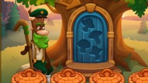 Мир домовят. Три в ряд