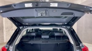 Кроссовер KGM Korando Dream Классический черный _Обзор экстерьера