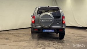 Chevrolet Niva I Рестайлинг, 2013