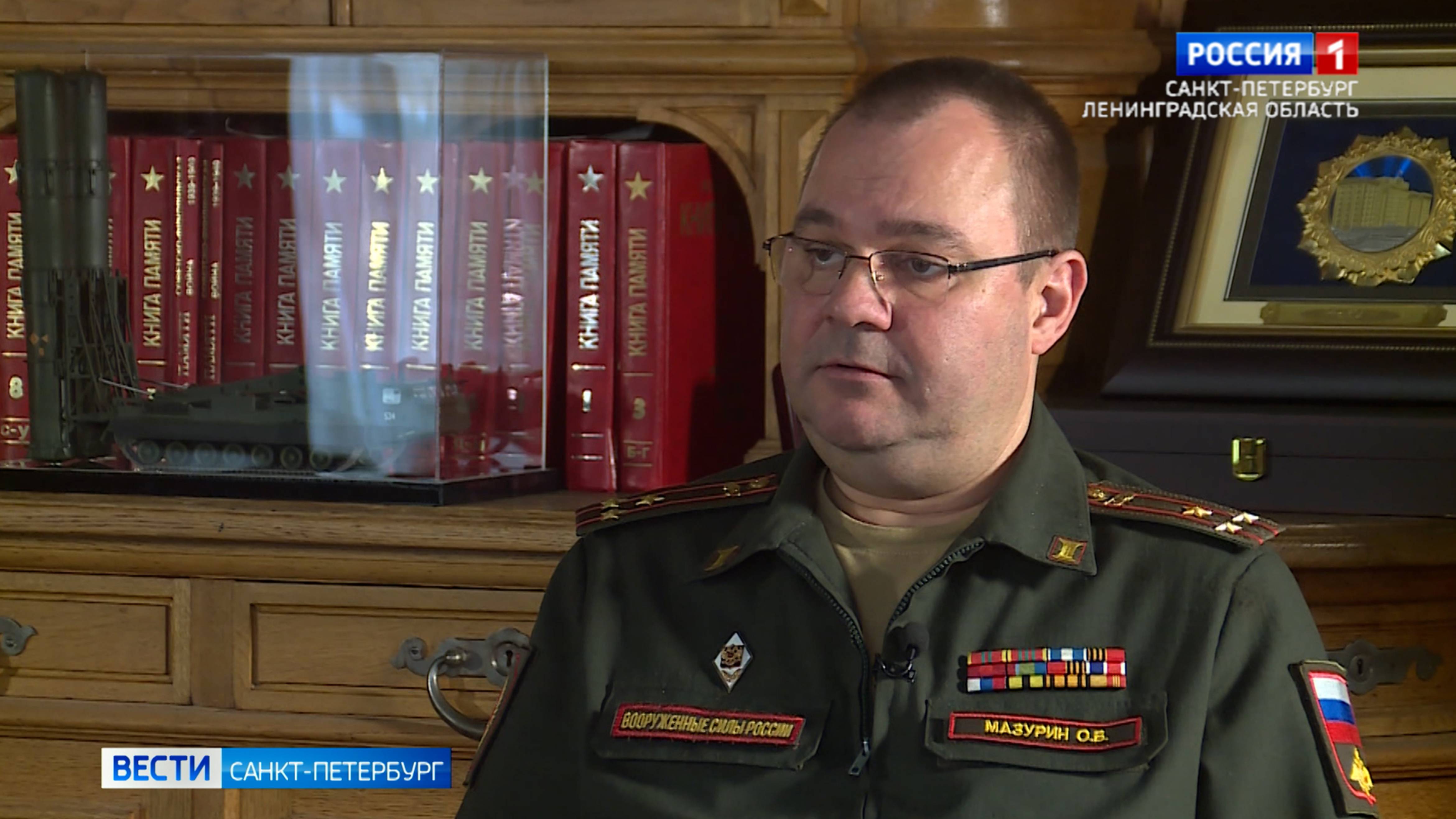 Об осенней призывной кампании в Петербурге: актуальное интервью