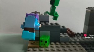 Лего Майнкрафт|Lego Minecraft