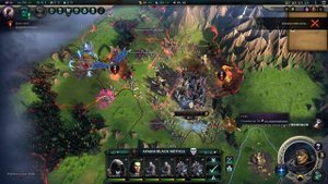 Age of Wonders 4 С8 ч4 Вот тут с Ходоками мне явно повезло