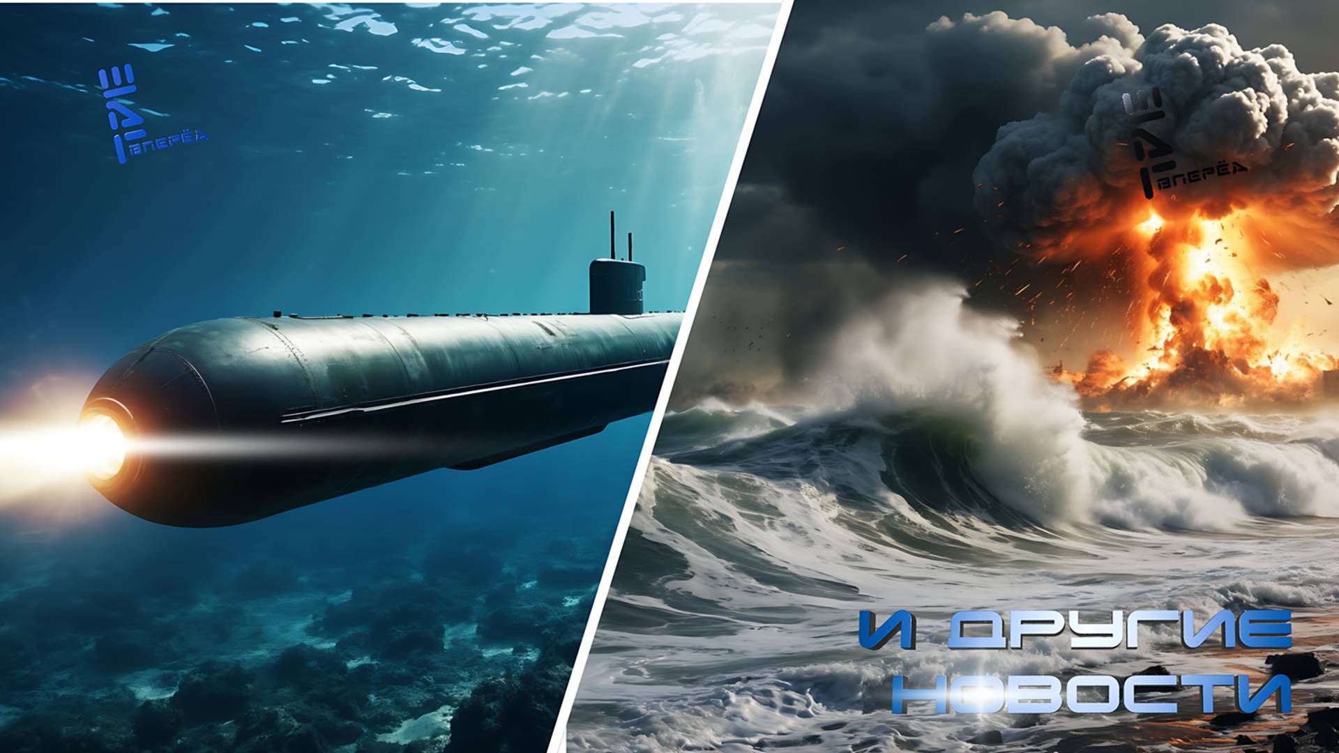 "Переворачиватель континентов", "смыватель стран" - "Посейдон" снова в топах. Другие новости