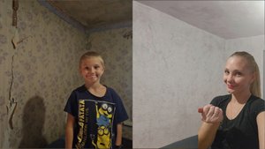 Ремонт СПАЛЬНОЙ комнаты🤩22.07-31.1.2025