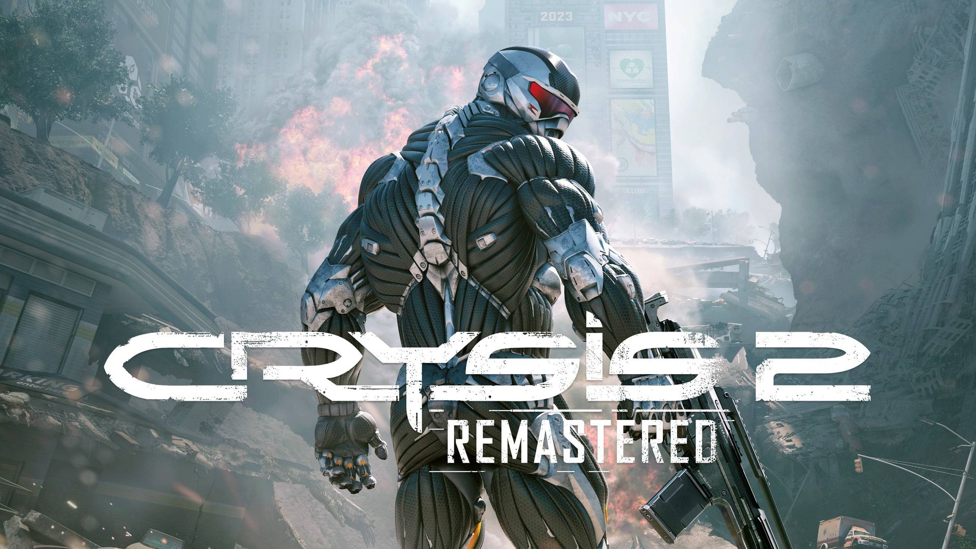 CRYSIS 2 REMASTERED ➤ ПРОХОЖДЕНИЕ ─ ЧАСТЬ 5 смотреть онлайн