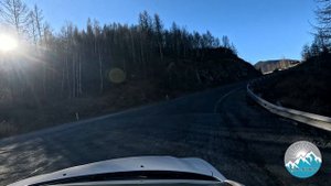 Туекта-Иня, перевал Чике-Таман