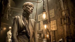 Ashborn — The Creator _ Dark Cinematic