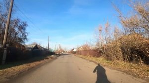 Вечерняя прогулка №53. 😊