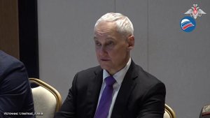 Андрей Белоусов: сотрудничество России и Казахстана — основа стабильности в Центральной Азии