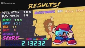 Friday night funkin | Week3 | Nightmare Difficulty (V-SLICE)