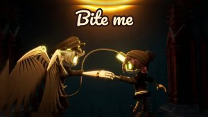 Дроны-убийцы/Murder drones - "Bite me"