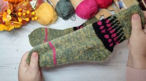 СП «Носочки с Таней» \\ отчет за октябрь