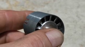 Как устроена-Мини электро турбина.